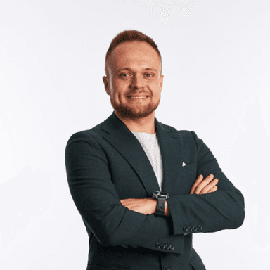 Piotr Kudzior's avatar