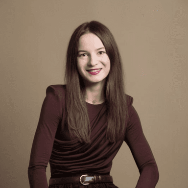 Paulina Krawczyk's avatar