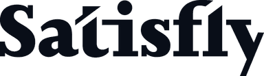 Satisfly logo